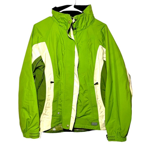 LL Bean Ski Jacket Parka Coat 0PG76 Medium‎